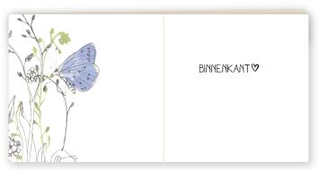 Botanische wenskaart 31