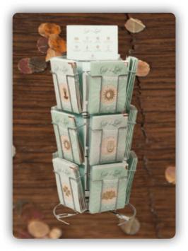 Display Gift og Light