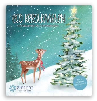 Kerst Kaarten Set 25