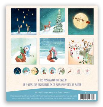 Kerst Kaarten Set 25