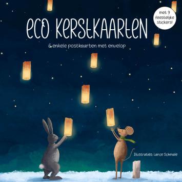 Kerst Kaarten Set 21