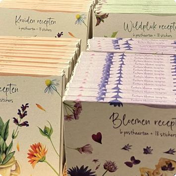 Vulling Tanja's recepten