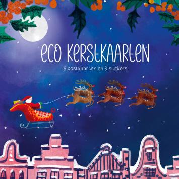 Kerst Kaarten Set 22