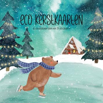 Kerst Kaarten Set 20